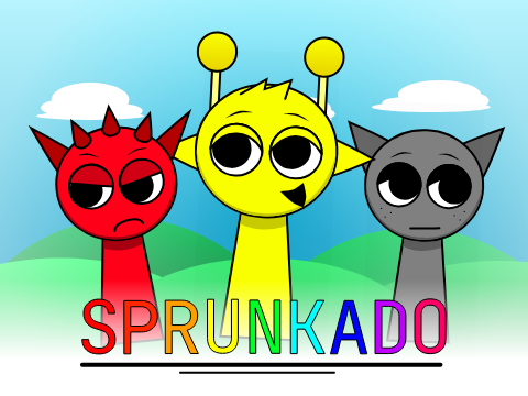 Cover for Sprunkado