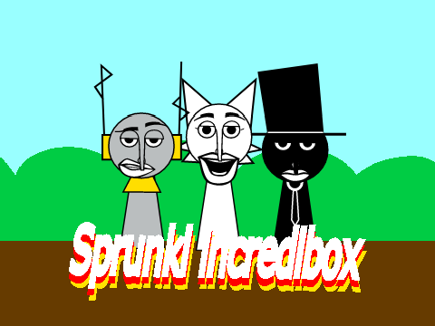 Cover for Sprunkredibox